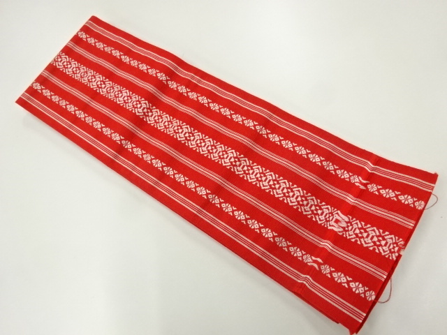 本場筑前博多半幅帯